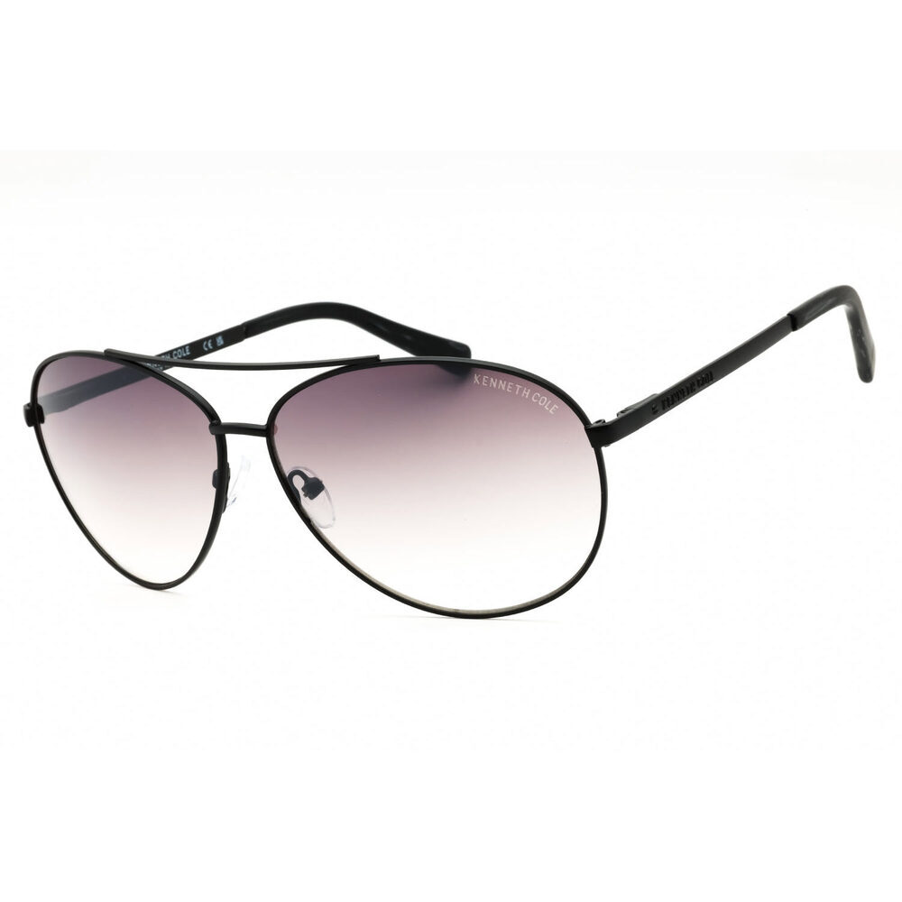 NWT Kenneth Cole New York KC00033 02G 63mm New Sunglasses